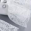 Lace Ruff Collar Wrist Cuffs for Girls Renaissance Victorian Play Medieval Cosplay Victorian Ruffled Lace Cosplay