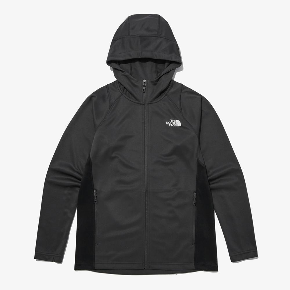 

THE NORTH FACE NJ5JP01A Мужская худи среднего слоя A.O на молнии во всю длину