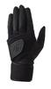 HI-GOLD SH-700B Batting Gloves, High School Baseball Compatible, Black, BK, XL, for Both Hands