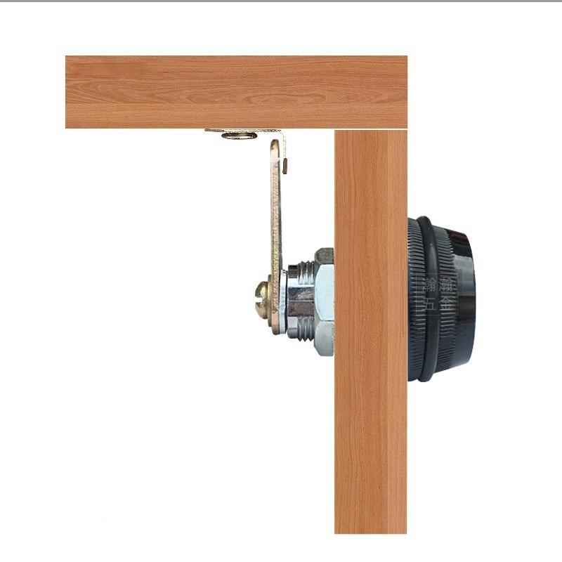 1Pc 3 Digit Combination Password Box Lock 20-30mm Smart Cam Code Lock Zinc Alloy for Mailbox Cabinet Door Security Hardware