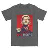 The Boys TV-serie T-shirt Man Homelander No Hope Y2K Basic 100% Bomull T-shirts Strand Rund Hals Hippie T-shirt Stor Storlek Toppar
