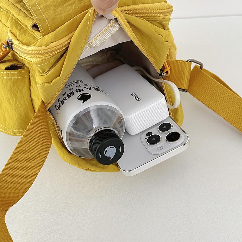 Lightweight Women's Multifunctional Crossbody Bag for Daily Commute & Outdoor Casual Use