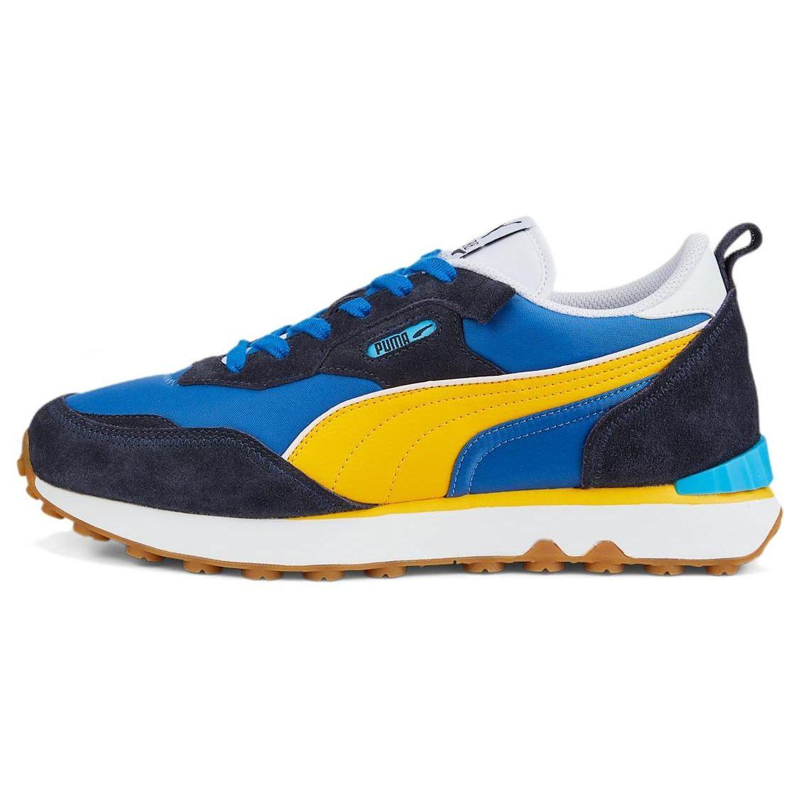 

Кроссовки Puma Rider FV Essentials Royal New Navy Unisex Синие 387180-01 42