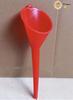 Small Plastic Funnel with Long Spout for Oil and Transfer