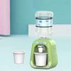 Niedliche Kinder Cosplsy Requisiten Trinkwasser Handpresse Wasserflaschenpumpe Kühler Lebensechter Mini-Wasserspender Babyspielzeug