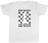 Chess Unisexs TShirt Queen Goes Wherever She Wants Tee Gift