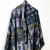 Bohemian Ethnic Style Women's Shawl: European & American Travel Photography Cape/Cloak
