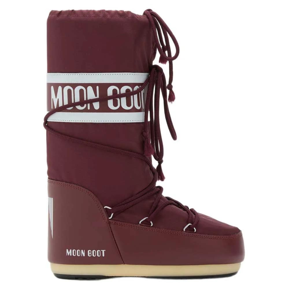 Moon Boot , Damen, Schuhe, Rot, 35 Eu - Bild 9