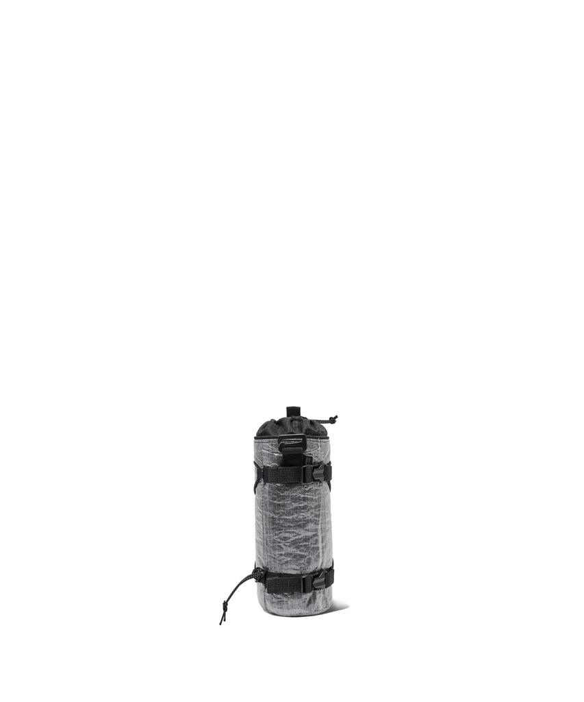 Worthwhile Movement Code Bottle Pouch 0.5 Dyneema (Black)