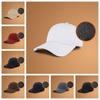 Solid Color Plush Baseball Cap Warm Duck Tongue Hat Vintage Sports Baseball Cap  Outdoor