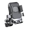 Electric Car & Motorcycle Rearview Mirror Phone Holder: Shockproof, Outdoor Riding & Bicycle Navigation Holder.