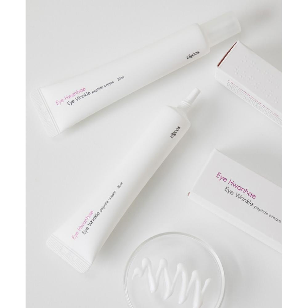 Encos Falten-Peptid Falten-Aufhellende Funktionale Augencreme 20ml