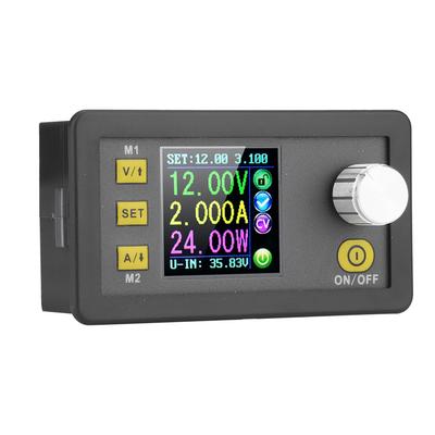 DPS5005 Module d'alimentation abaisseur programmable à tension constante LCD couleur Convertisseur abaisseur