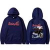 Game Devil May Cry Dante Hoodie Men's Women's Gothic Vintage Oversized Pullover Hoodies Hooded Sweatshirt