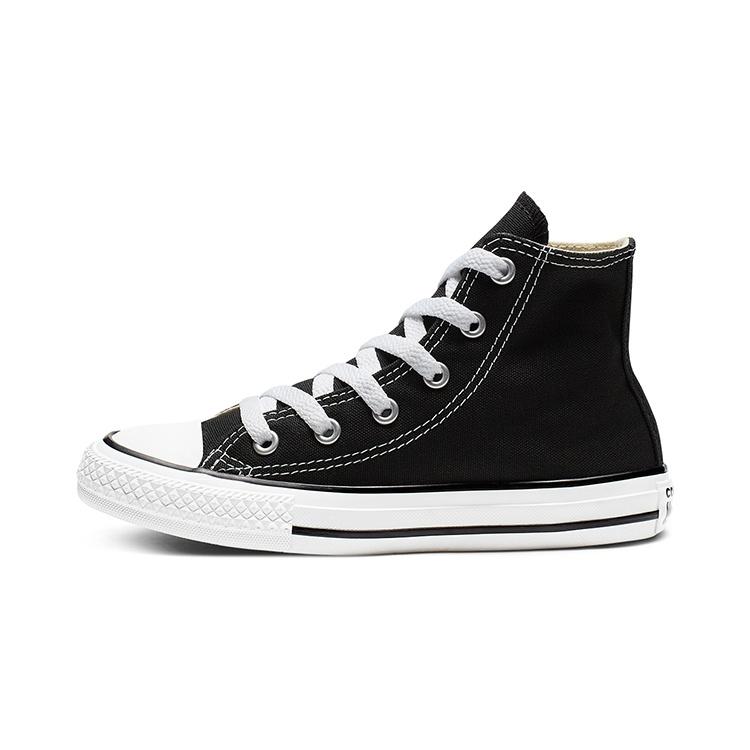 (PS) Converse Chuck Taylor All Star Hi Black Kids 3J231C