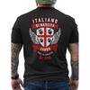 Gifts for Sardinians In Italy Men's Funny Printed T-Shirt - Perfect Gift