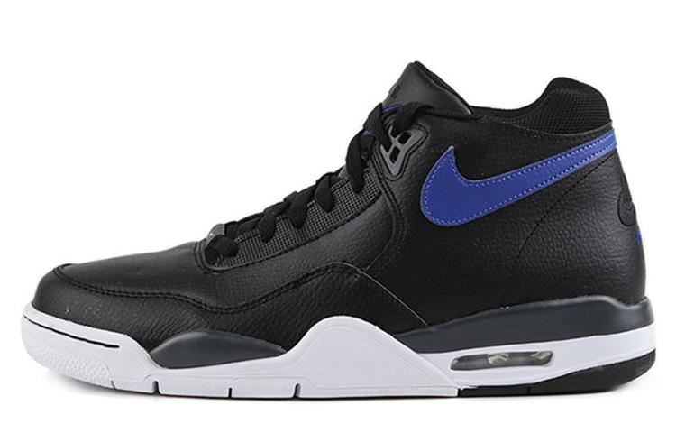 

Nike Flight Legacy Black Royal Blue BQ4212-003 44