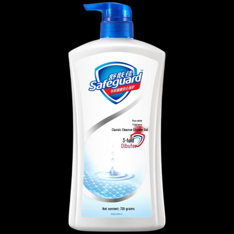 Safeguard Lemon Fresh Shower Gel