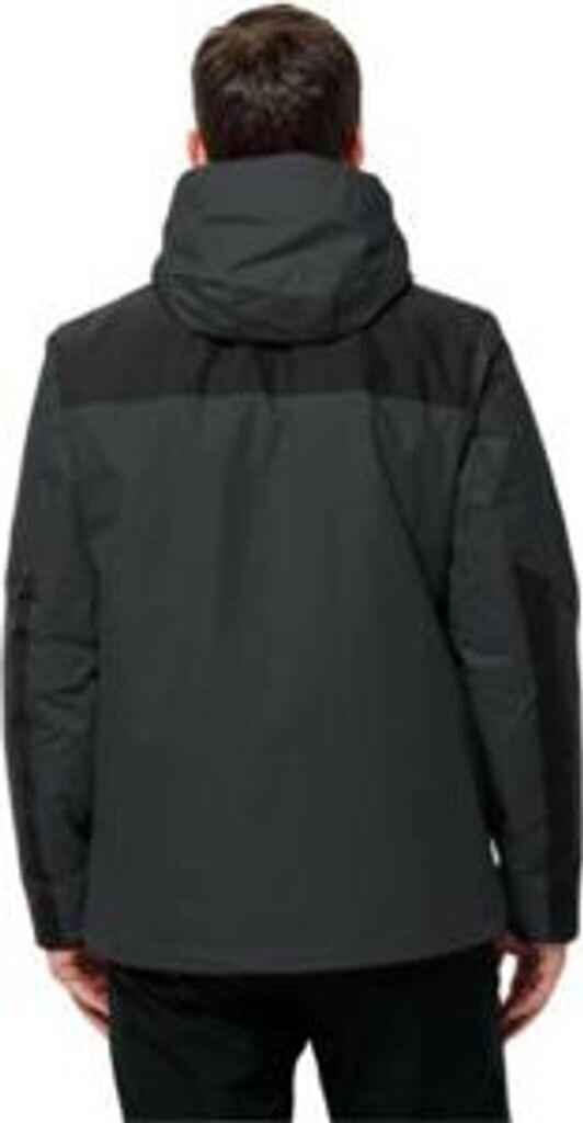 Jacket Jack Wolfskin Jasper 3in1 Jkt M Jacket Men Phantom