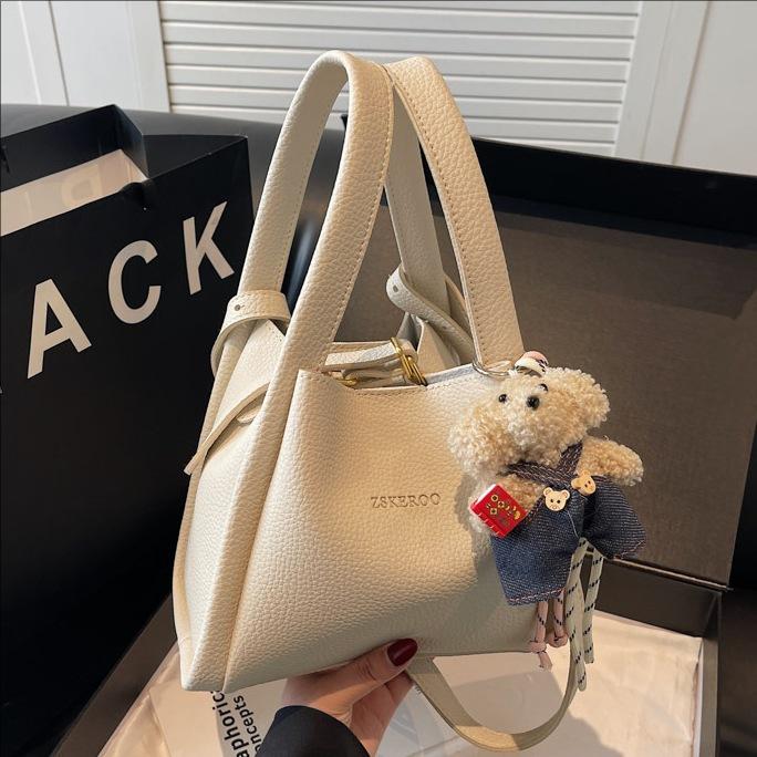 New Handbag Women's Versatile Handbag Commuter Shoulder Messenger Bag