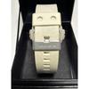 Used Ultra rare CASIO G-SHOCK main unit, white, big face