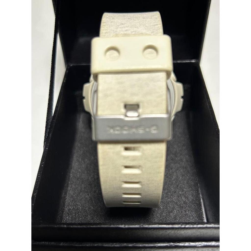 Used Ultra rare CASIO G-SHOCK main unit, white, big face