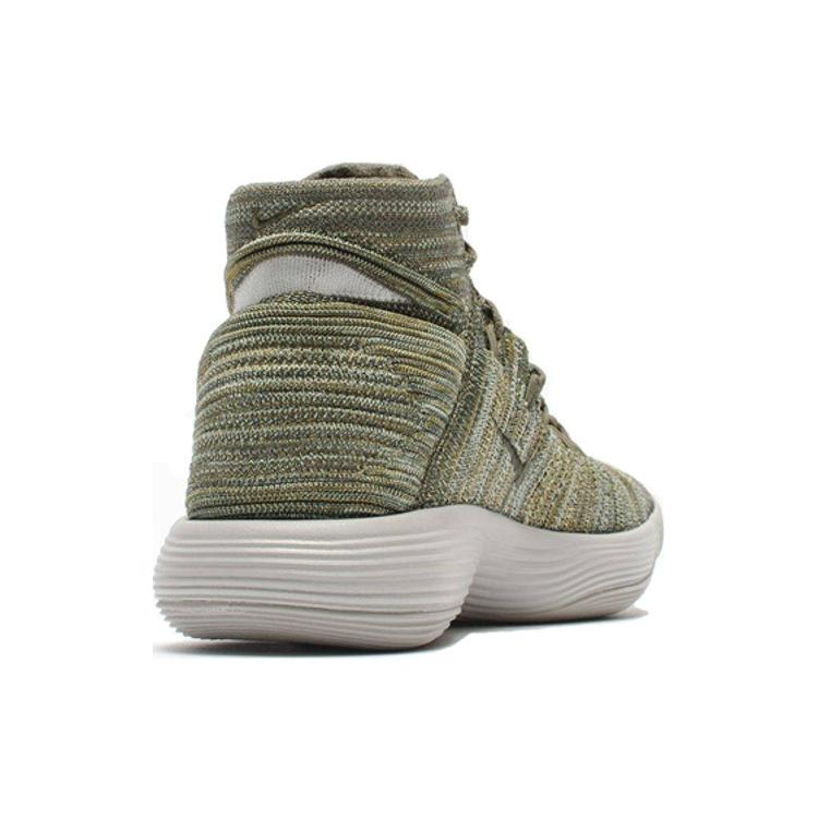 New Nike React Hyperdunk 2017 Flyknit Cargo Khaki 917728-300