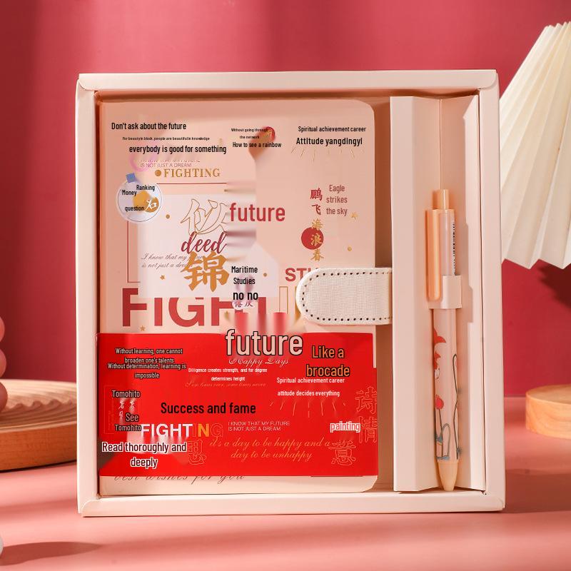 Maturitní zápisník 2025 - Silný, Roztomilý, Hodnotná studentská odměna