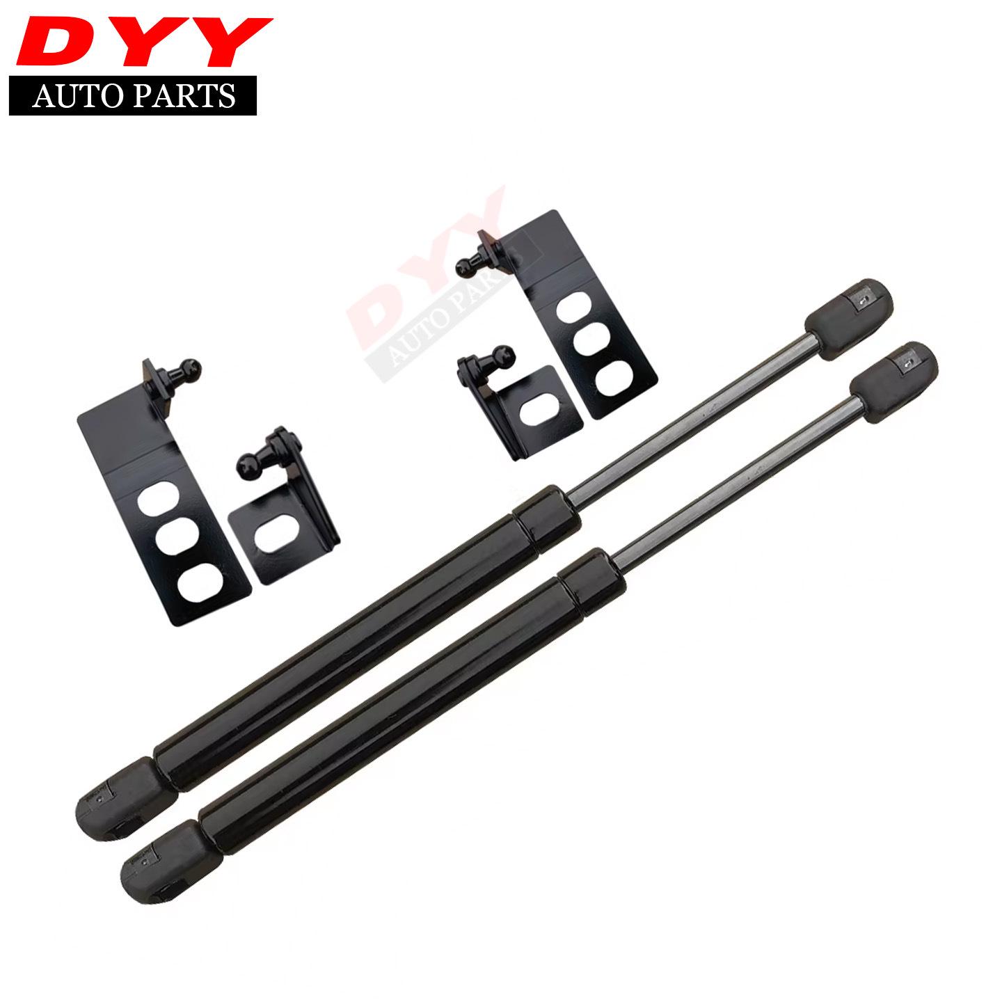 Compatible Hydraulic Support Rods for 2022-2026 Corolla Cross Hood