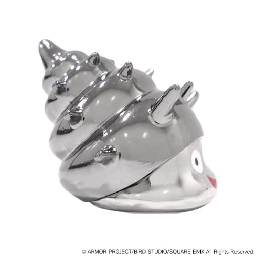 Dragon Quest Metallic Monsters Gallery Metal Snail