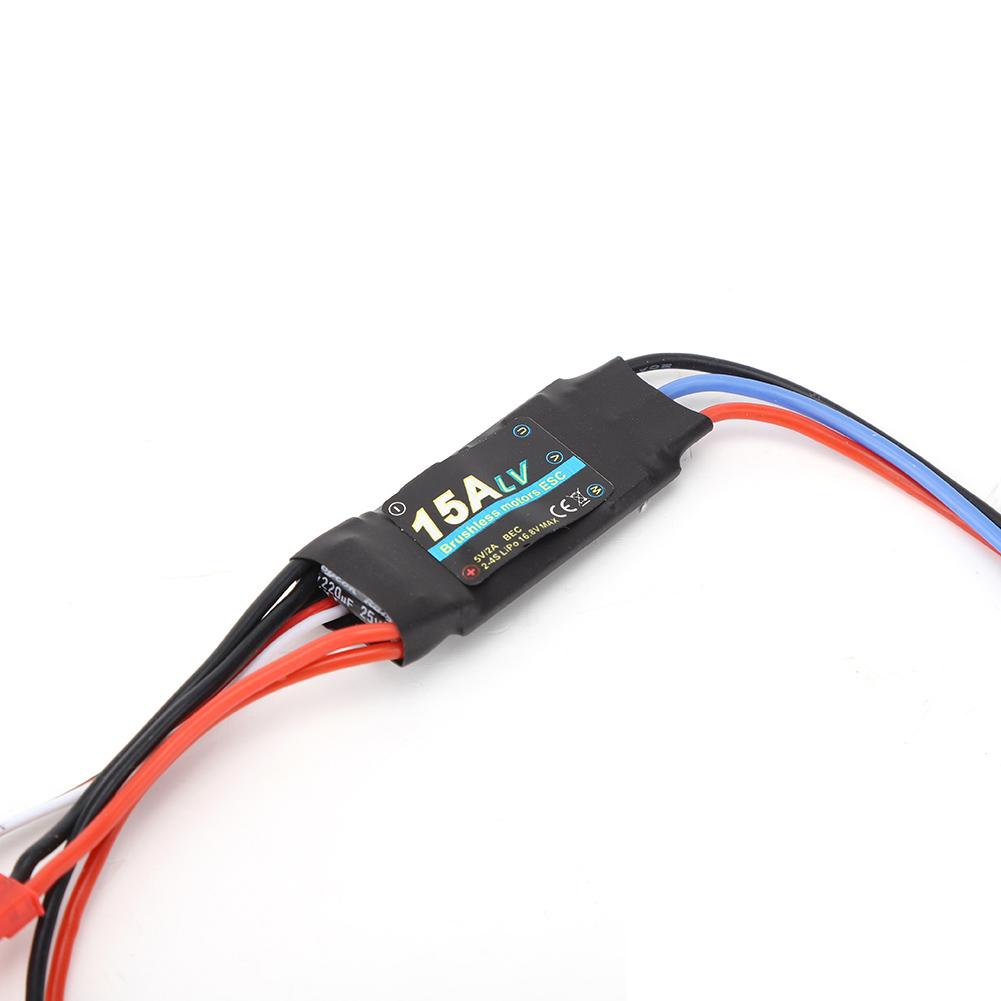 15A Speed Controller Replacement Fits for Wltoys V950 RC Airplanes Helicopter