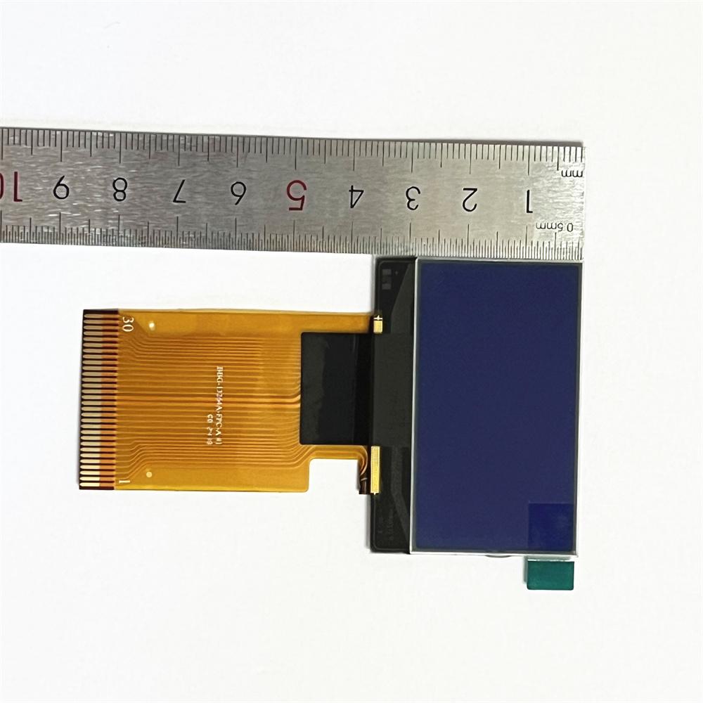 Dashboard Small Screen Display LCD Screen For Geely Emgrand EC820/EC8/ec825