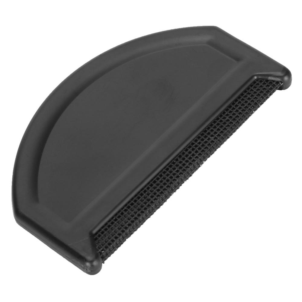 2pcs MultiFabric Lint Remover Black Fabric Shaver Portable Sweater Comb For Sweaters