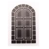 3D Embossed Folder For DIY Relief Craft Making Window Pattern Background Greeting Card Scrapbooking No Stamp Metal Cutting Die
