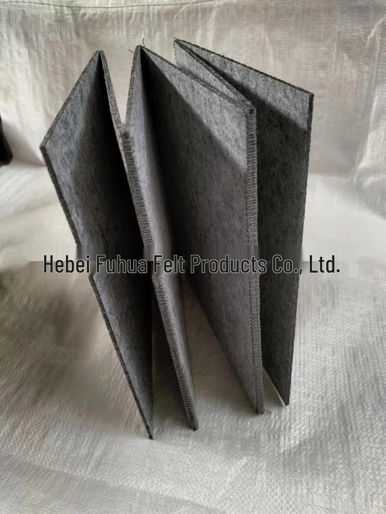 

Войлочная складная L-образная корзина для хранения на лестнице для детских вещей 42*42*25