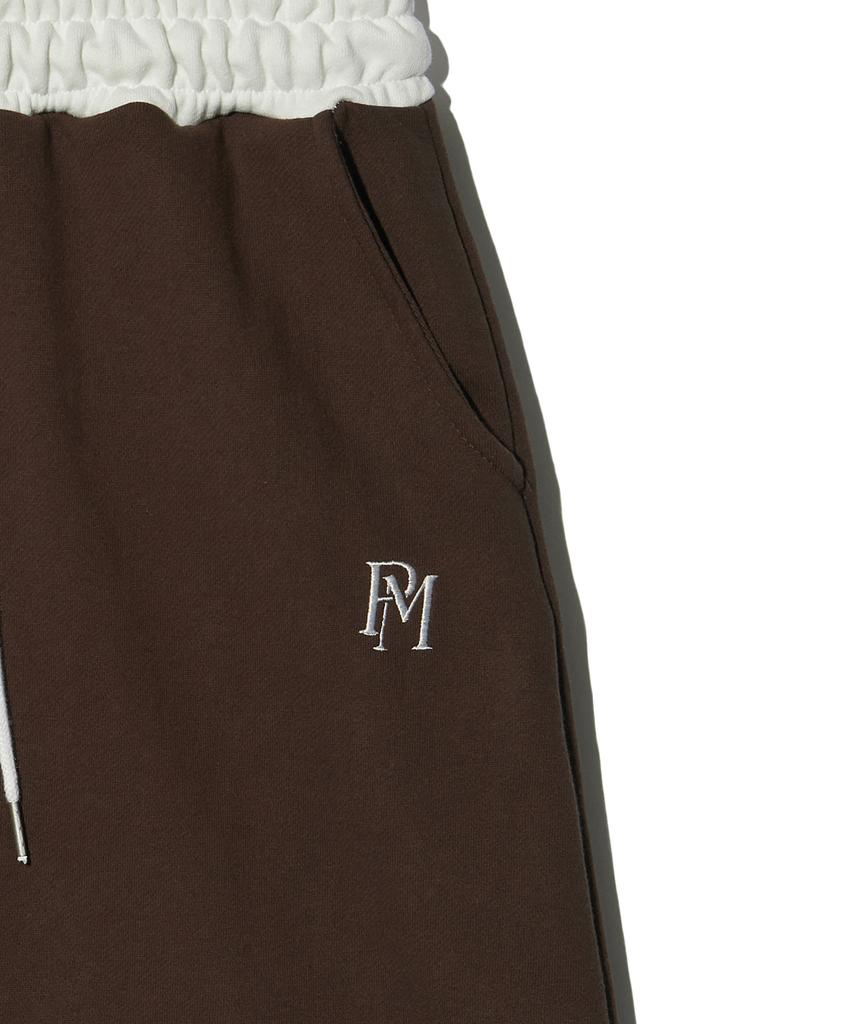 Peace Maker Official Cargo Midi Skirt (Brown)