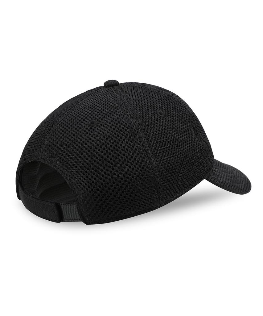LOGO BB Cap JR [Puma] 02685601_Training NO.1 Black_YT