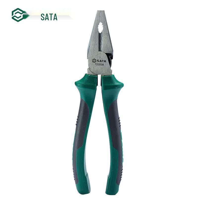 SATA 72203B Labor-Saving Pliers 8 inch