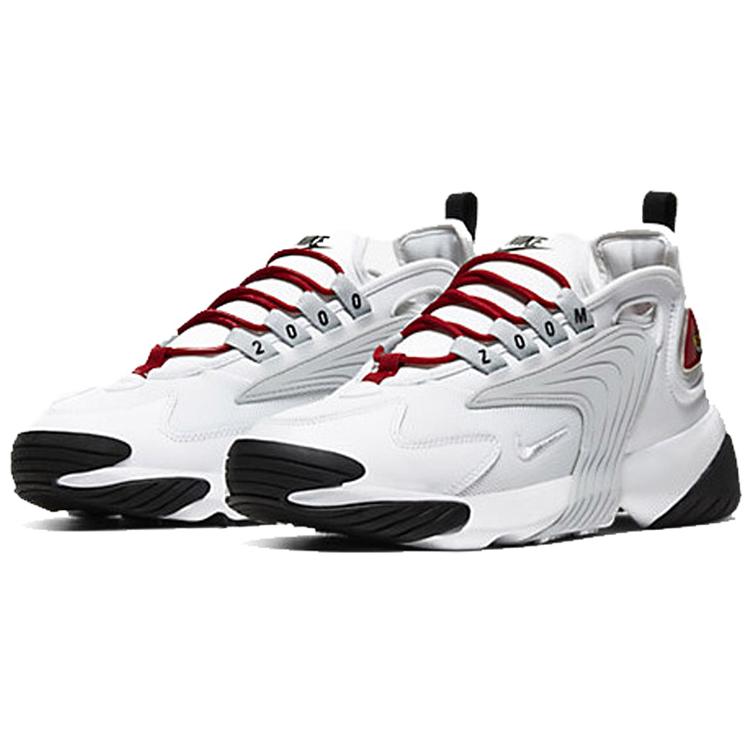 Ny Nike Zoom 2K Gym Red Dame AO0354-107