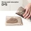 5/10Pcs 30x40CM Fish Scale Kitchen Cleaning Cloth Streak Scratch Free Absorbent Dishcloth Reusable Washable Microfiber Rag Kitchen Tableware Glass