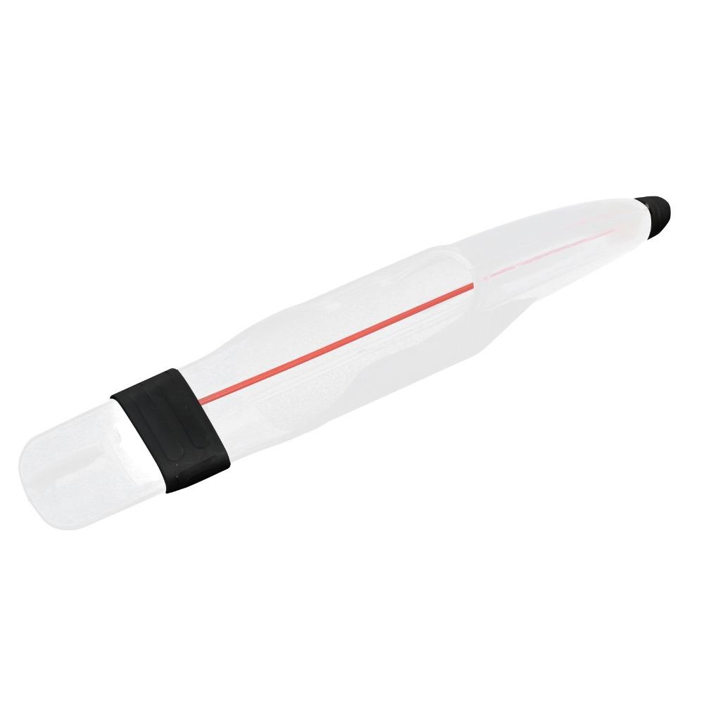 5PCS PVC Fishing Rod Tip Cap 3 Sizes Telescopic Fishing Rod Cap Rod Top Cover Fishing Accessories