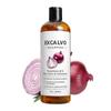 Excalvo Rozemarijn & Rode Ui Shampoo – Versterkt Haar