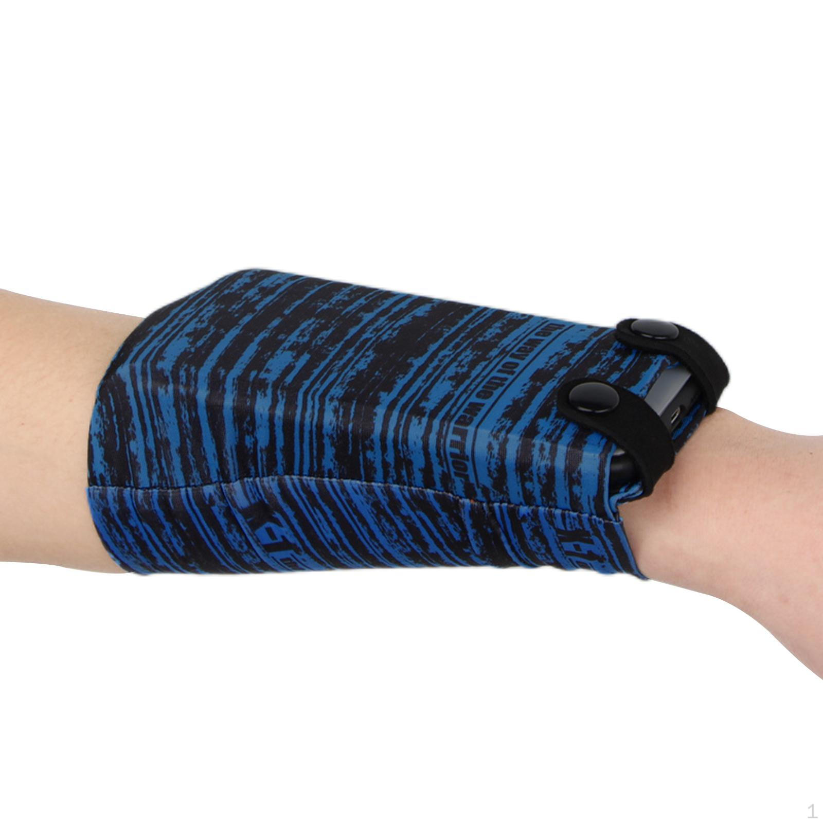 

Running Phone Holder Armband, Sports Arm Bands for Women, Men, Runners, Jogging, Walking,