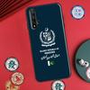 Pakistan Flag For Huawei P30 P20 P40 Lite P60 Pro Nova 5T 12s 12i 11i Y90 Y70 Y60 Y61 Y91 Y72 9 10 SE Case