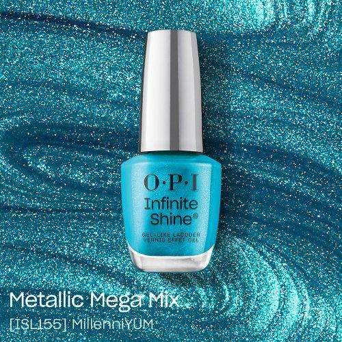 

[OPI][Infinite Shine] ISL 155 - MillenniYUM 15ml