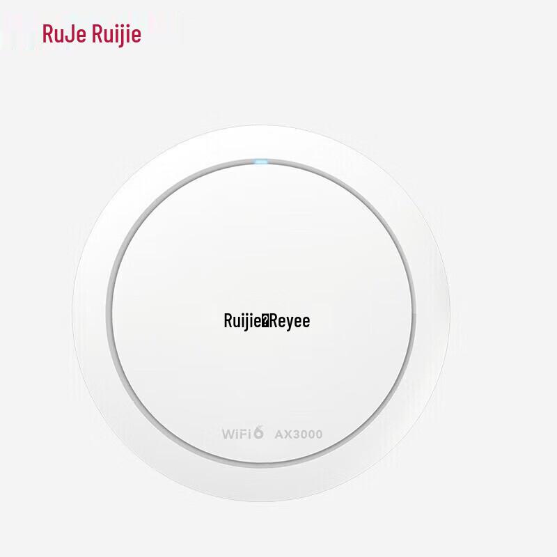 

Ruijie Reyee RG-EAP262(E) WiFi 6 Wireless Ceiling AP