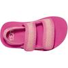 UGG Lennon Slingback Sandal Sugilite Strawberry Milkshake (Toddler) Kids Sneakers 1152817T-SRW