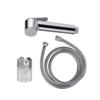 Bathroom Hand Held Bidet Shower Water Pressure Control with Hose