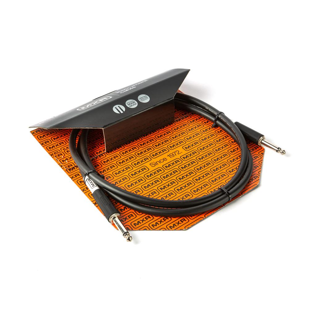 MXR DCIS05 5FT STANDARD INSTRUMENT CABLE Guitar cable STRAIGHT-STRAIGHT