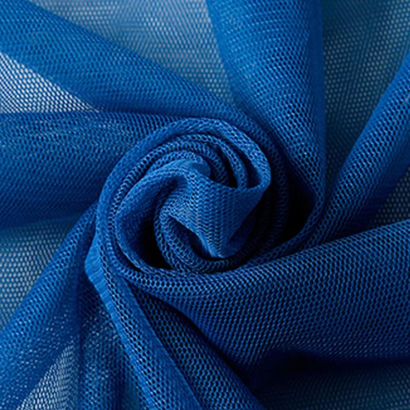 Encrypted Soft Mesh Tulle Fabric For Sewing Wedding Dress Wedding Decorations Curtains Mosquito Nets DIY Sewing Fabrics1m/5m/10m